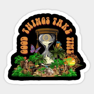 Adventure Sticker